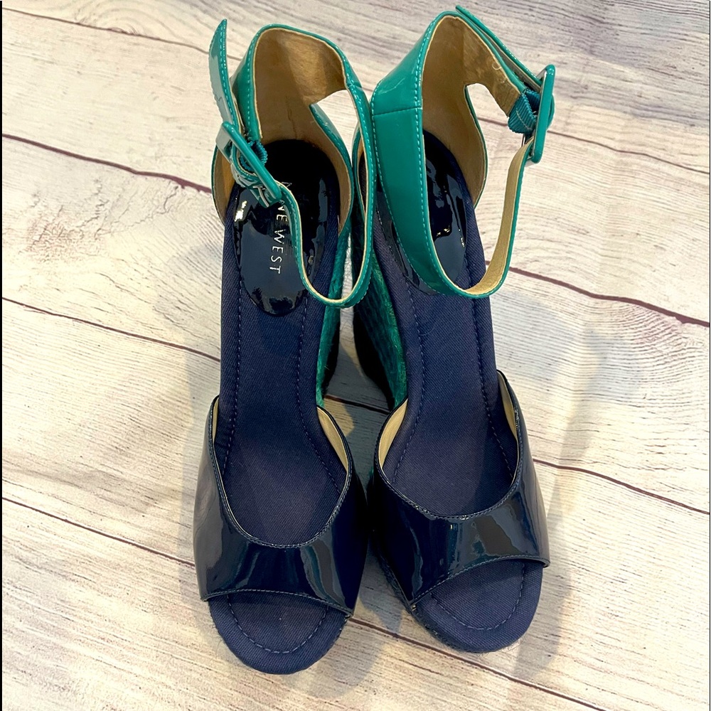 Nine West Wedges